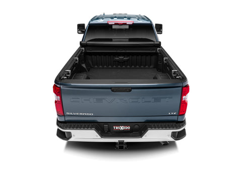 Truxedo 2020 GMC Sierra & Chevrolet Silverado 2500HD & 3500HD 6ft 9in TruXport Bed Cover - 273301