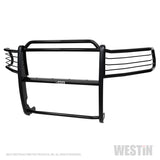 Westin 2009-2018 Dodge/Ram 1500 Sportsman Grille Guard - Black - 40-3545