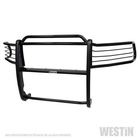 Westin 2009-2018 Dodge/Ram 1500 Sportsman Grille Guard - Black - 40-3545