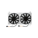 Mishimoto 97-01 Honda Prelude Aluminum Fan Shroud Kit - MMFS-PRE-97