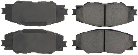 StopTech Street Select Brake Pads - Front - 305.12110