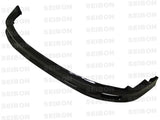 Seibon 92-95 Honda Civic 2dr/HB SP Carbon Fiber Front Lip - FL9295HDCV2D-SP