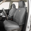 Covercraft 03-06 Chevrolet Avalanche Carhartt PrecisionFit Custom Front Row Seat Covers - Gravel - GTC1100CAGY