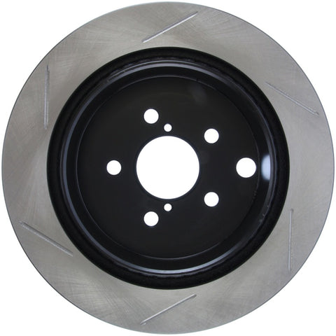 StopTech Slotted Sport Brake Rotor - 126.47035SL