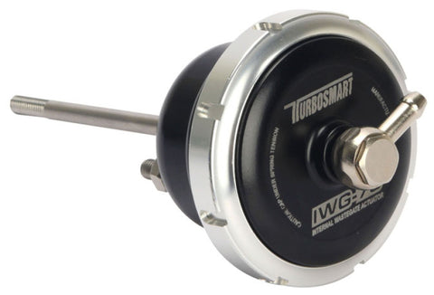 Turbosmart IWG75 Ford EcoBoost 7 PSI Black Internal Wastegate Actuator - TS-0622-5072