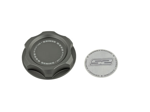 Skunk2 Honda Billet Oil Cap (M33 x 2.8) (Hard Series) - 626-99-0072