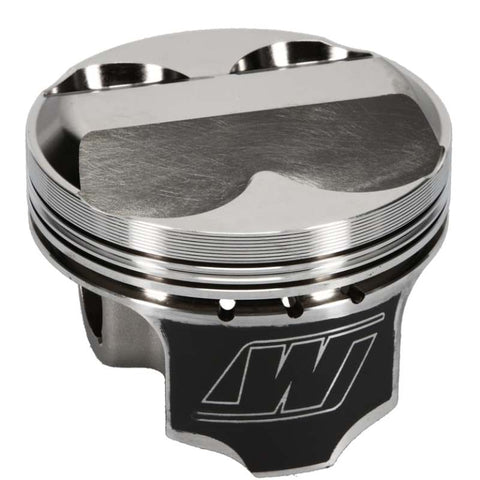 Wiseco AC/HON B 4v DOME +8.25 STRUT 8100XX Piston Shelf Stock - 6593M81