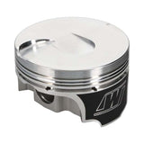 Wiseco Chevy LT Series Gen V L83 5.3L 3.800in Bore 9.5:1 CR 8.5cc Dish Piston Kit - Set of 8 - K0378X2