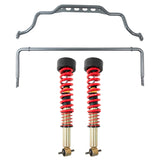 Belltech 2021+ GM Tahoe/Yukon 4WD Performance Handling Kit Height Adjustable Coilovers & Swaybar Set - 1107HK