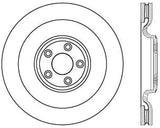 StopTech Drilled Sport Brake Rotor - 128.20030L