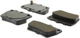 StopTech Street Brake Pads - 308.10510