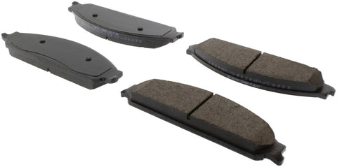 StopTech Street Brake Pads - 308.10700