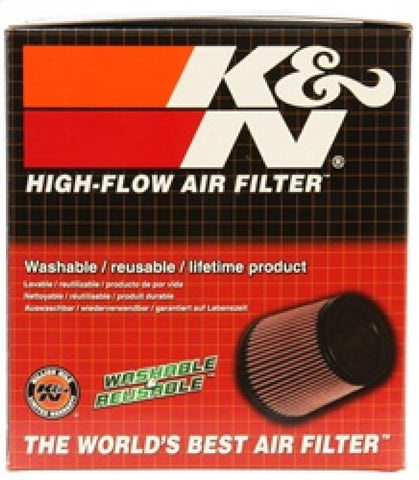 K&N 14-16 Audi A4 L4-2.0L DSL Drop In Air Filter - E-0653