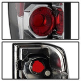 Spyder Chevy Colorado 04-13/GMC Canyon 04-13 Euro Style Tail Lights Chrome ALT-YD-CCO04-C - 5001429