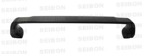 Seibon 06-10 Honda Civic 4DR TR Style Carbon Fiber Rear Spoiler - RS0607HDCV4D-TR