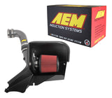 AEM C.A.S 15-18 Ford Focus L4-1.6L F/I Cold Air Intake - 21-850C