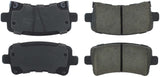 StopTech Street Brake Pads - Front - 308.14301