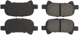 StopTech Street Select Brake Pads - Rear - 305.08280