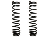 ICON 07-18 Jeep Wrangler JK Front 4.5in Dual-Rate Spring Kit - 24010