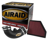 Airaid 16-17 Chevrolet Camaro SS V8-6.2L F/I Jr Intake Kit w/ Oiled Filter - 250-701