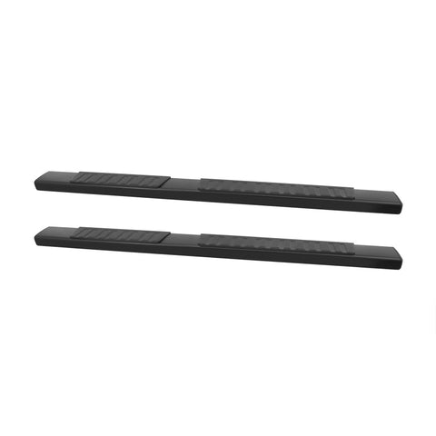 Westin 1999-2016 Ford F-250/350/450/550 Crew Cab R7 Nerf Step Bars - Black - 28-71115