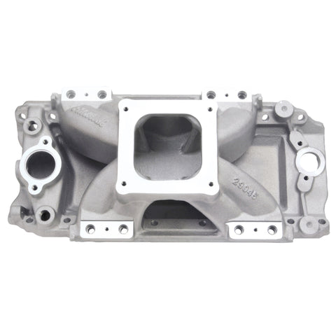 Edelbrock Victor EFI Intake Manifold for BB Chevy Oval Port 454-O - 29045