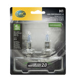 Hella H1 12V 55W Hella High Performance Xenon Bulb (Pair) - H1 2.0TB