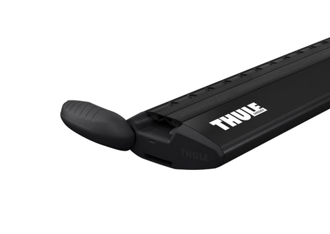 Thule Replacement Top T-Track Rubber Strip for Wingbar Evo (Pair) - 1500052989