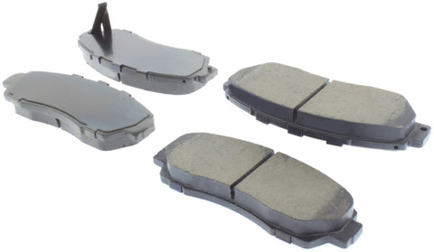 StopTech Street Select Brake Pads - Rear - 305.15210