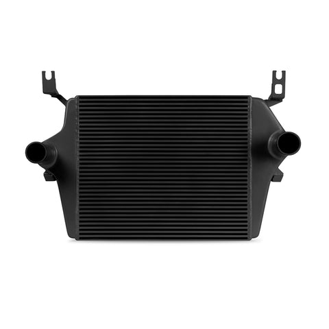 Mishimoto 99-03 Ford 7.3L Powerstroke PSD Black Intercooler Kit w/ Black Pipes - MMINT-F2D-99KBKBK