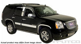 Putco 07-14 GMC Yukon XL w/o Side Molding DH/FTC/HL/MC/RH//TL/WH Chrome Trim Accessory Kits - 405631