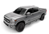 N-Fab Nerf Step 15-17 Chevy-GMC 2500/3500 Crew Cab 6.5ft Bed - Tex. Black - W2W - 3in - C1598CC-TX