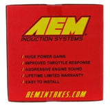 AEM Short Ram Intake System S.R.S. ACC 98-02 4CYL - 22-415R