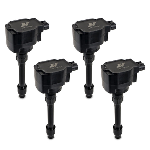 Mishimoto 16-21 Honda Civic Four Cylinder Ignition Coil Set - MMIG-CIV-1604