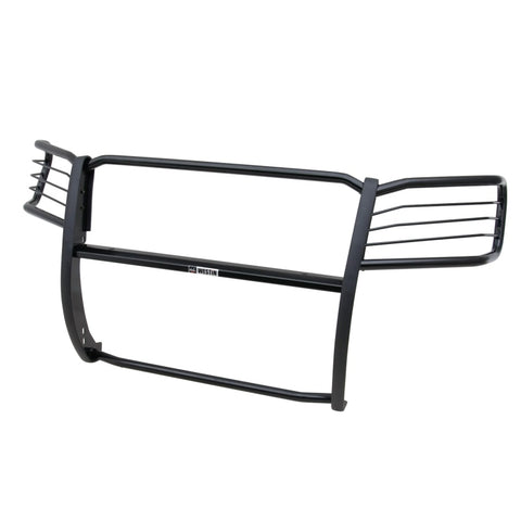 Westin 2004-2015 Nissan Titan/Armada Sportsman Grille Guard - Black - 40-1485