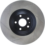 StopTech Slotted Sport Brake Rotor - 126.33120SL