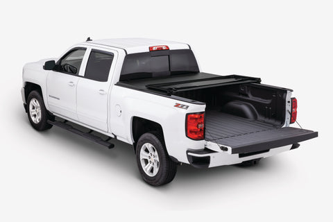 Tonno Pro 14-19 Chevy Silverado 1500 5.8ft Fleetside Tonno Fold Tri-Fold Tonneau Cover - 42-109