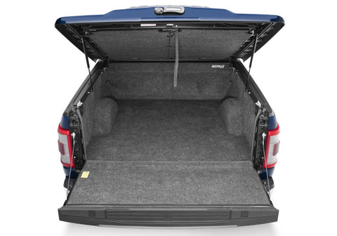 UnderCover 22-23 Ford F-150 Crew Cab 5.7ft Elite LX Bed Cover - Atlas Blue - UC2208L-B3