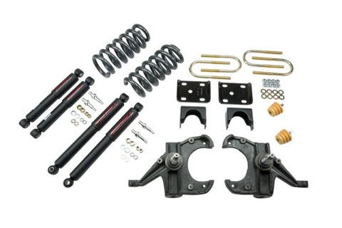 Belltech LOWERING KIT WITH ND2 SHOCKS - 953ND