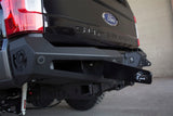 Addictive Desert Designs 17-18 Ford F-250 HoneyBadger Rear Bumper w/ Backup Sensor Cutouts - R167301280103