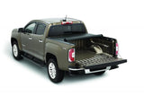 Tonno Pro 05-19 Nissan Frontier 5ft Styleside Lo-Roll Tonneau Cover - LR-4005