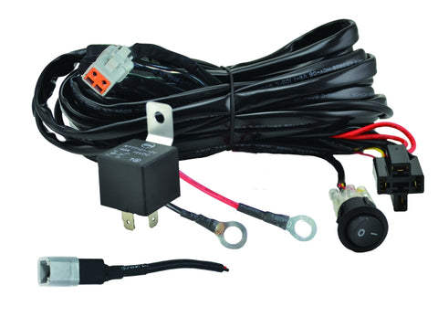 Hella Value Fit Wiring Harness for 1 Lamp 300W - 357211001