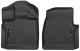 Husky Liners15-23 Ford F-150 Standard Cab X-Act Contour Black Floor Liners - 52751