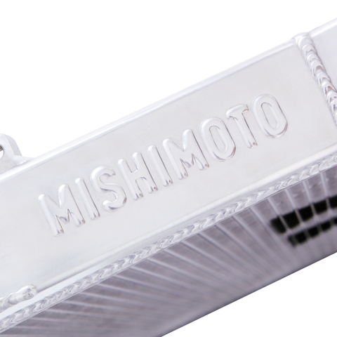 Mishimoto 99-06 BMW 323i/323i/328i/330i Performance Aluminum Radiator - MMRAD-E46-323