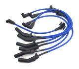 JBA 91-94 Ford Ranger 3.0L Ignition Wires - Blue - W06469