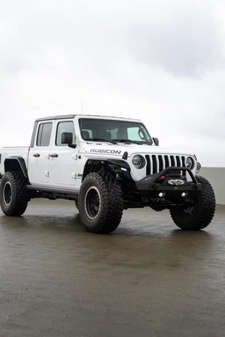 DV8 Offroad 20-23 Jeep Gladiator JT Spec Series Fender Flares - FDGL-06