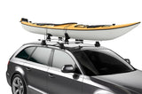 Thule DockGlide Kayak Saddle - Black - 896