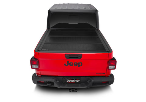 UnderCover 2020 Jeep Gladiator 5ft Flex Bed Cover - FX31010