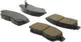 StopTech Street Brake Pads - Rear - 308.05621