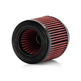 Mishimoto Air Filter Powerstack 4.5in Inlet 5in Filter Length Washable - MMAF-455S